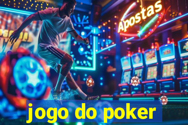 jogo do poker