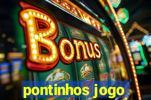 pontinhos jogo