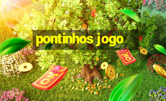 pontinhos jogo