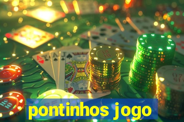 pontinhos jogo