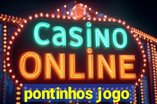 pontinhos jogo