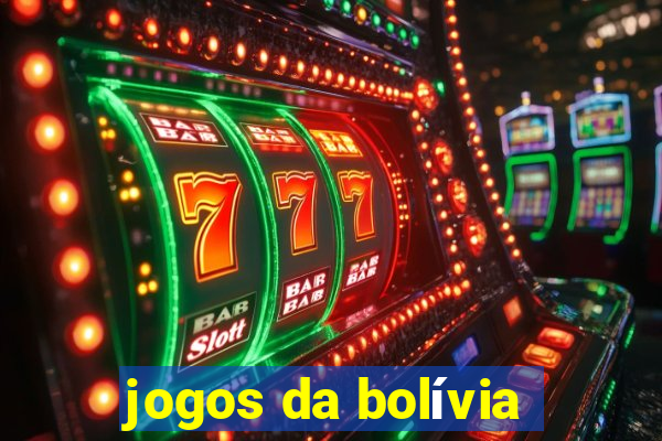 jogos da bolívia