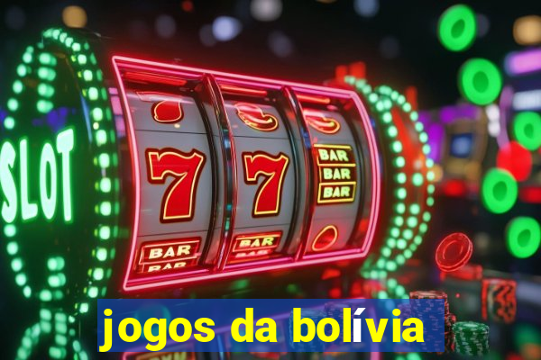 jogos da bolívia