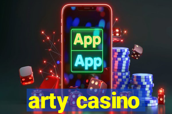 arty casino