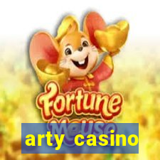 arty casino