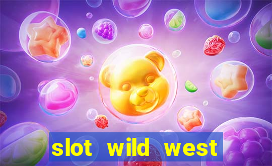 slot wild west gold demo