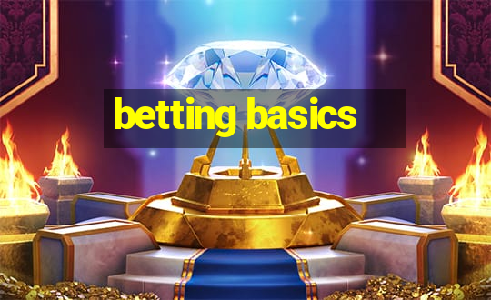 betting basics