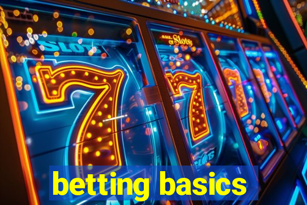 betting basics