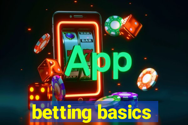 betting basics