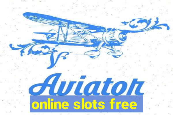 online slots free