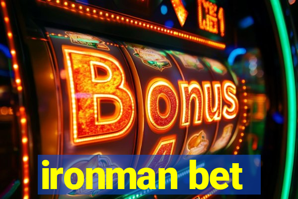 ironman bet