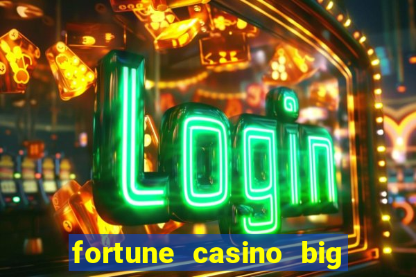 fortune casino big win 777 slots