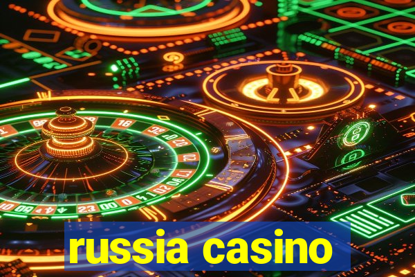 russia casino