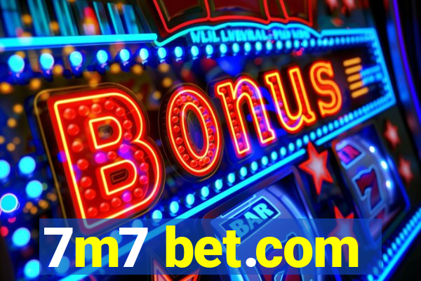 7m7 bet.com