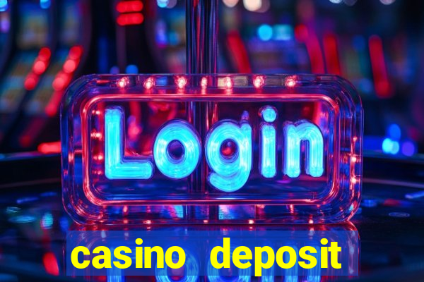 casino deposit bonus no wagering