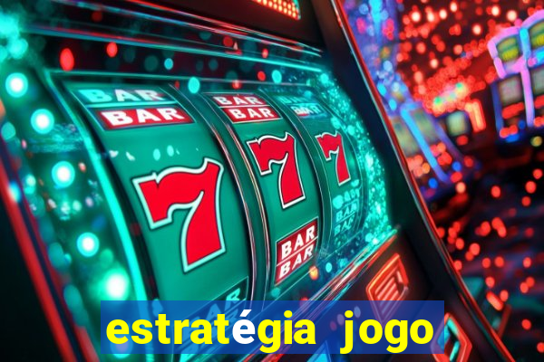 estratégia jogo fortune tiger