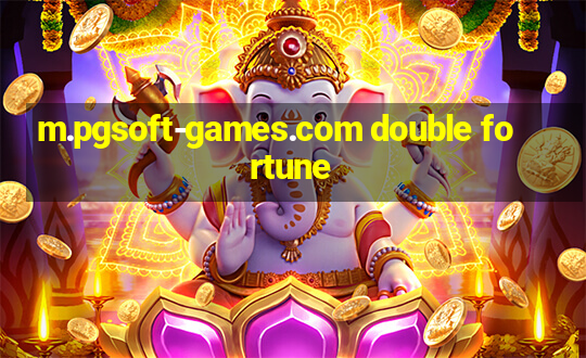 m.pgsoft-games.com double fortune