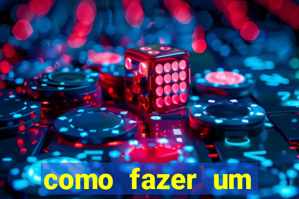 como fazer um casino online