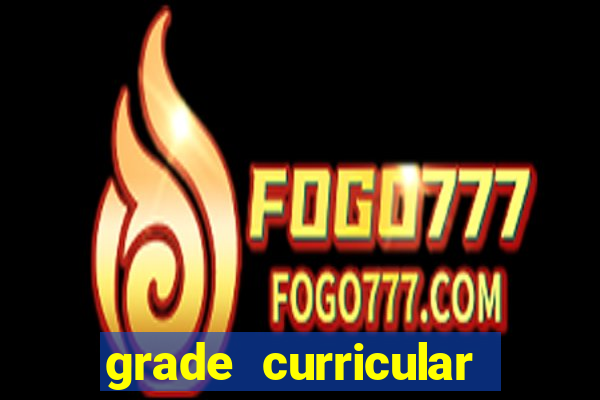 grade curricular pedagogia cruzeiro do sul ead