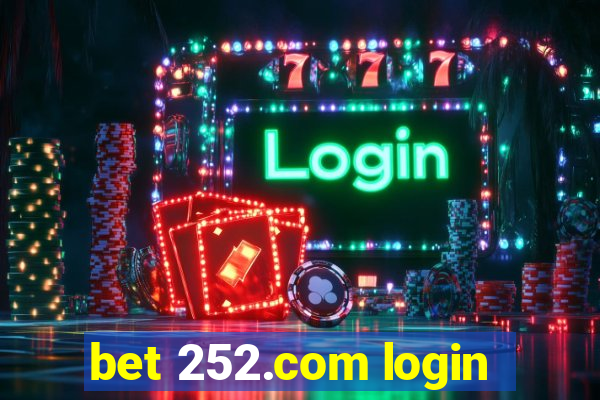 bet 252.com login