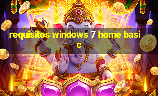 requisitos windows 7 home basic