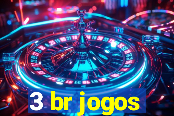 3 br jogos