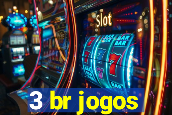 3 br jogos