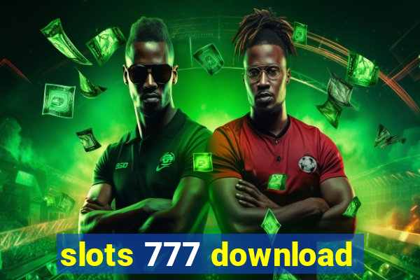 slots 777 download