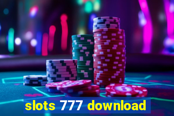 slots 777 download