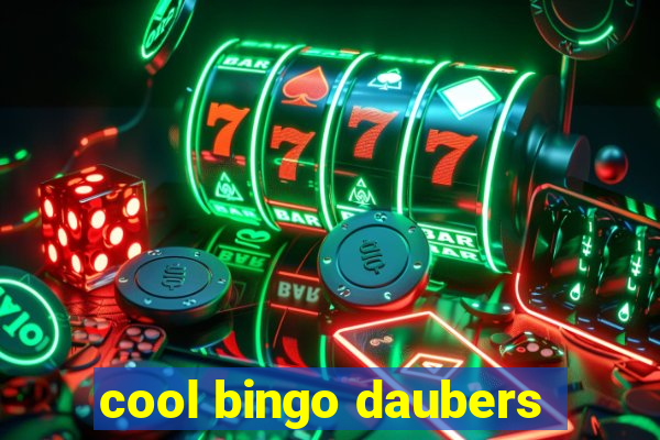 cool bingo daubers