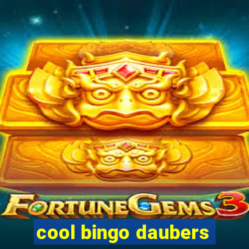 cool bingo daubers