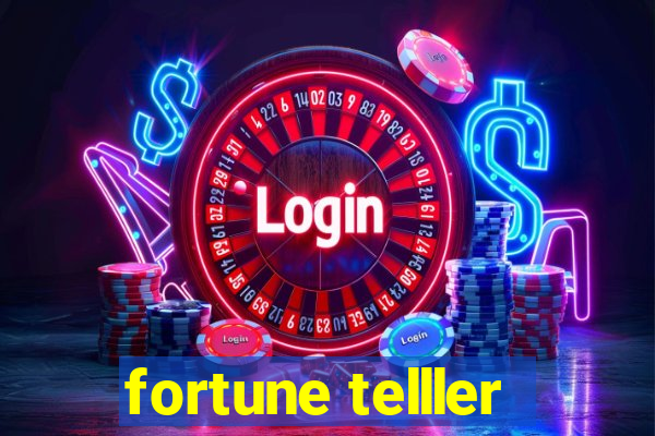 fortune telller