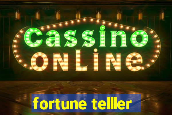 fortune telller