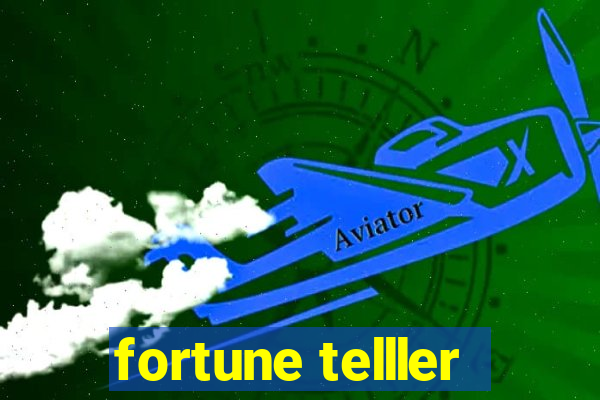 fortune telller