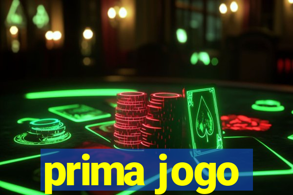 prima jogo