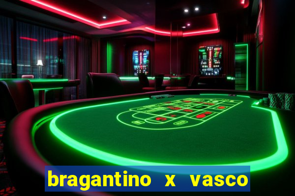 bragantino x vasco da gama palpite