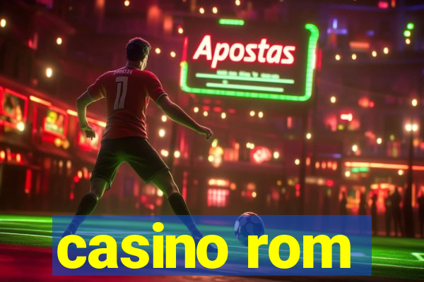 casino rom