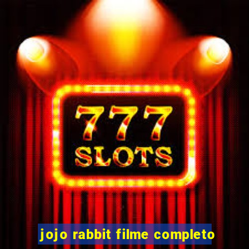 jojo rabbit filme completo