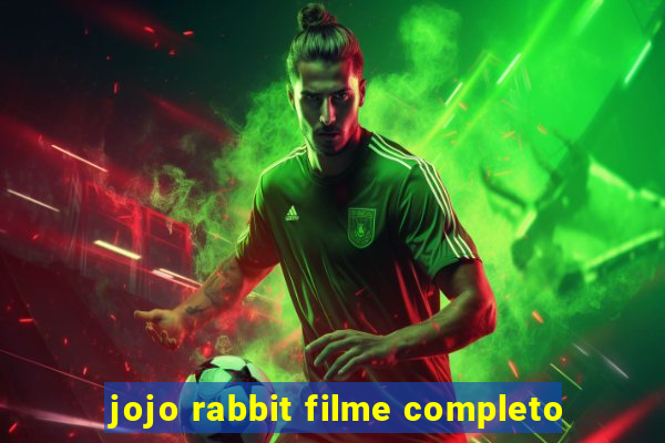 jojo rabbit filme completo