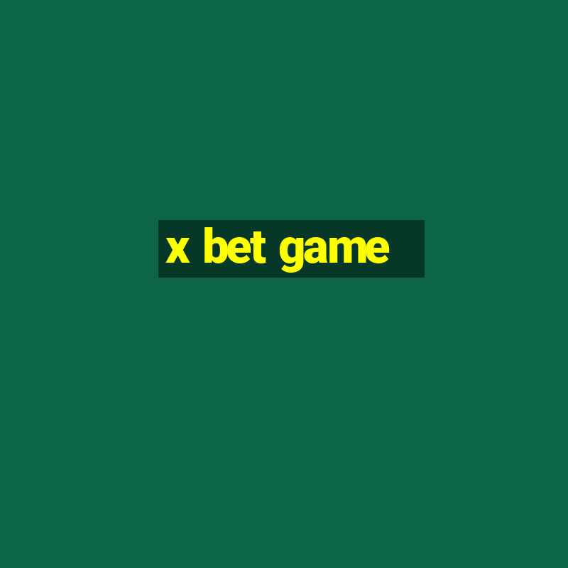 x bet game