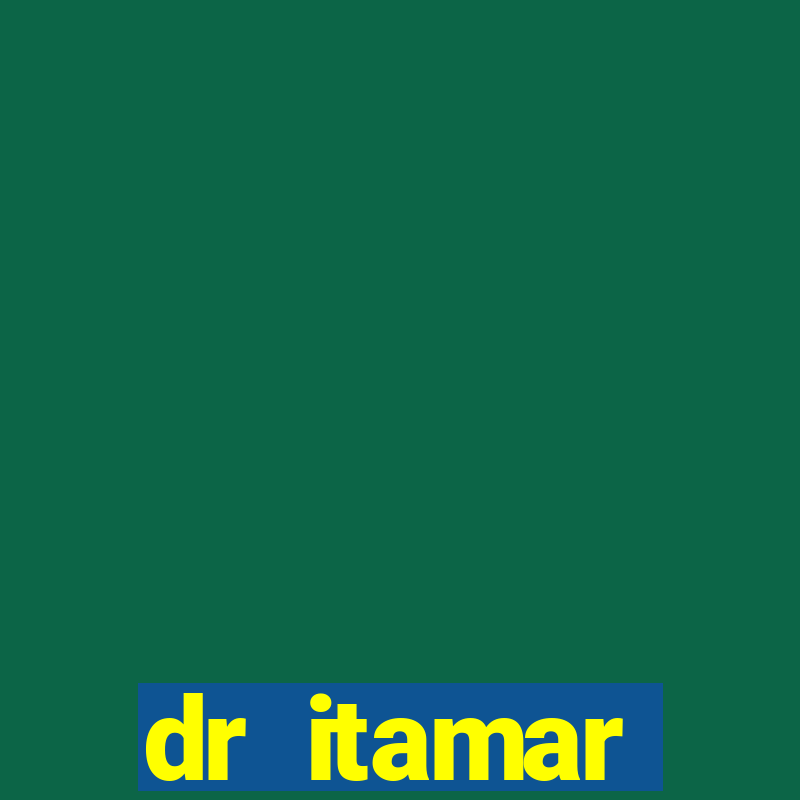 dr itamar dermatologista petrolina