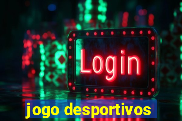 jogo desportivos