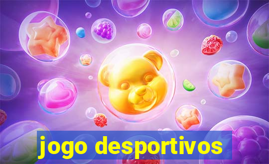 jogo desportivos