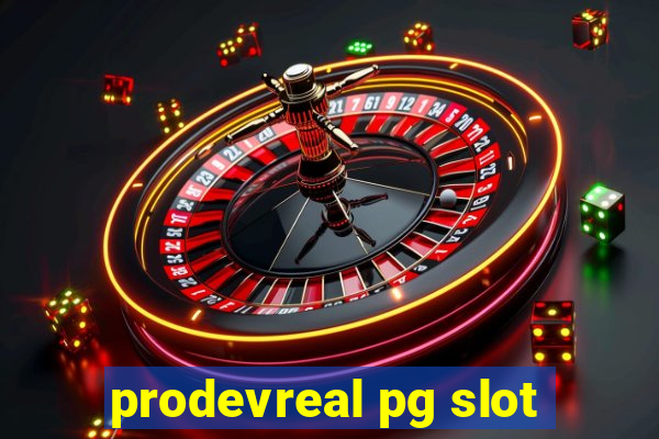 prodevreal pg slot