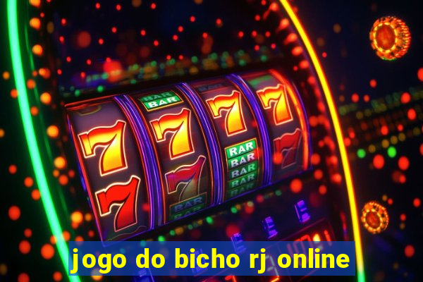 jogo do bicho rj online