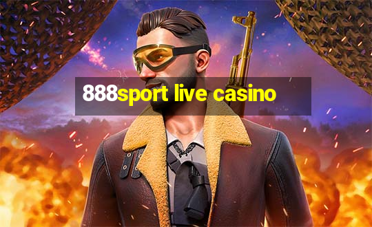 888sport live casino