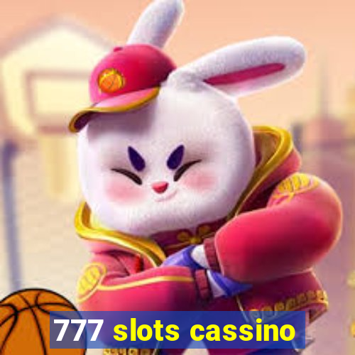 777 slots cassino