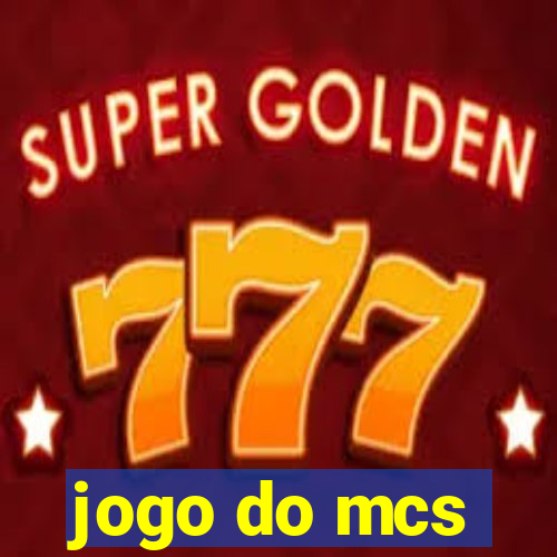 jogo do mcs