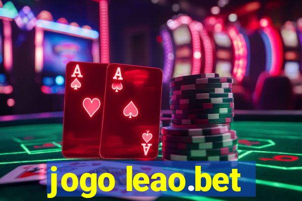 jogo leao.bet