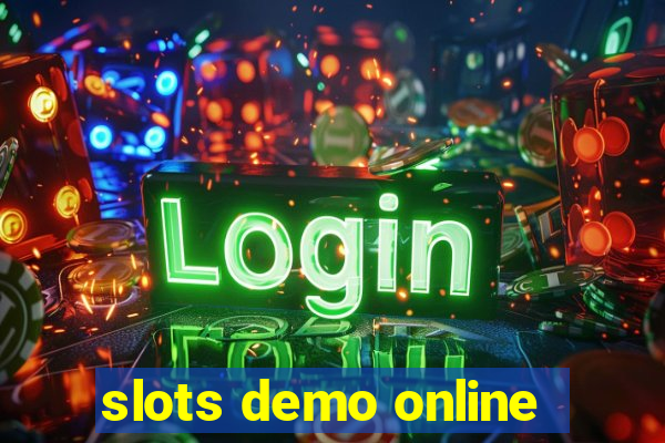 slots demo online